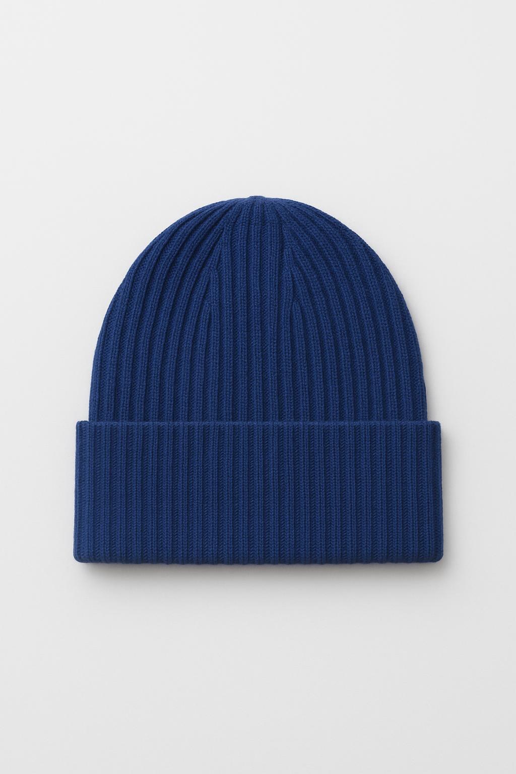 The Ribbed Beanie