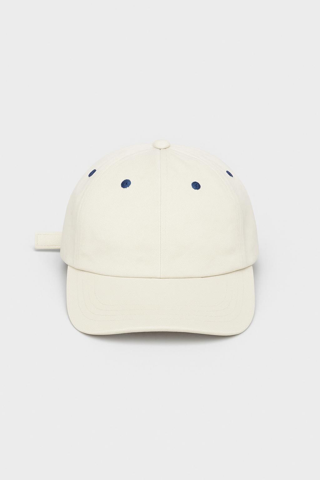 The Six-Panel Cap